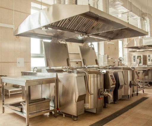 Central Kitchen/Commissary